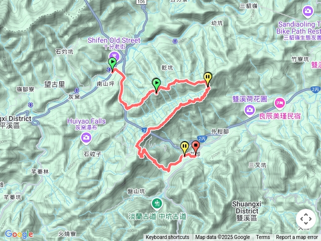 淡蘭中路第二段（2）南山社區至威惠廟20250516預覽圖