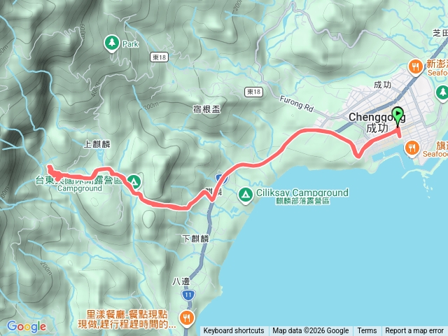 八邊溪中游預覽圖