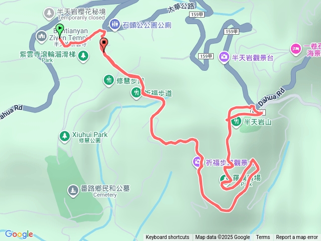 祈福步道預覽圖