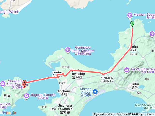 后麟射擊場預覽圖