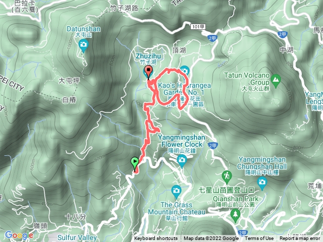 20220813-東昇水圳,猴崁水圳步道,水車寮步道