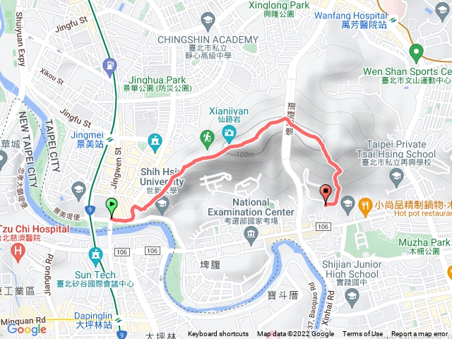 仙跡岩