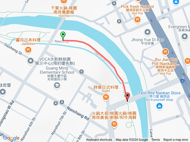 蘆竹寵物公園｜第一河濱公園