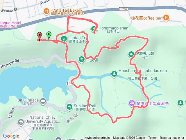 20260114蘭潭後山