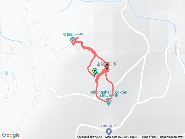 金龍山