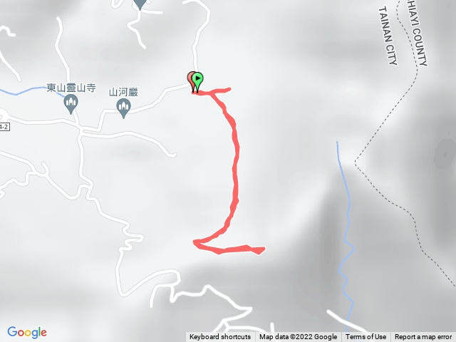 大小獅嶺/倒刺木，失敗