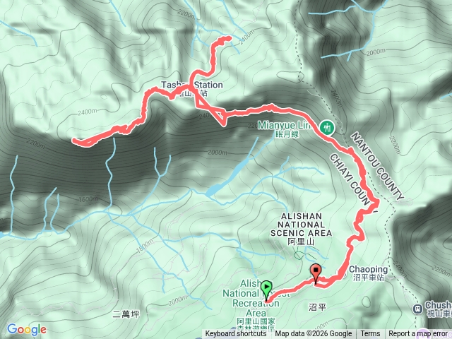 暫存塔山預覽圖
