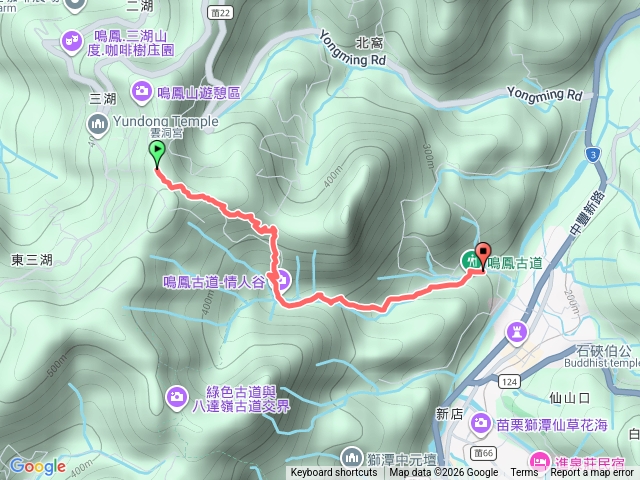 20260131鳴鳳古道預覽圖