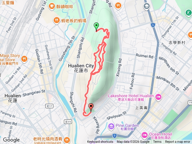 美崙山公園