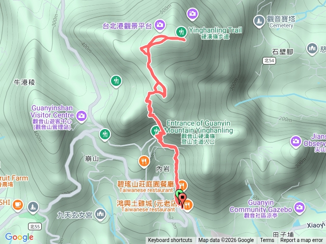 觀音山#16
