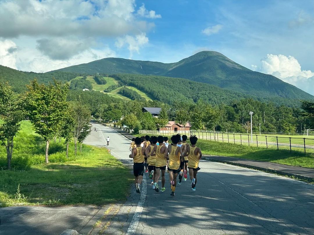 【話題】「今年，該輪到國学院的紫紅色了！」箱根奪冠願景 國学院王牌－平林清澄