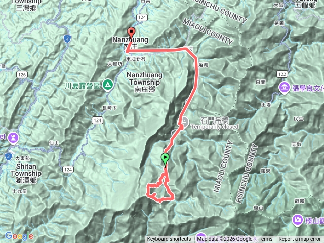 風美溪-加里山預覽圖