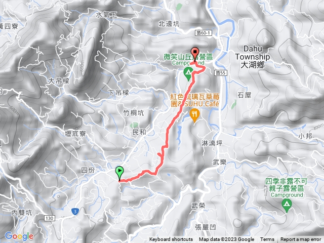 樟之細路RS45老官道預覽圖