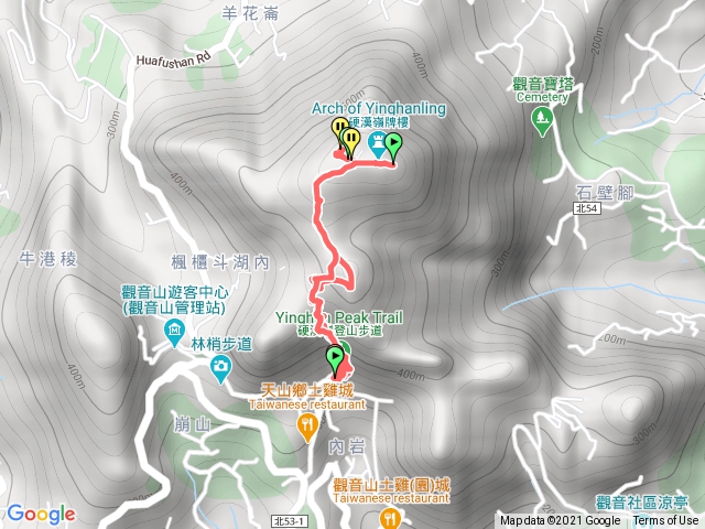 硬漢嶺