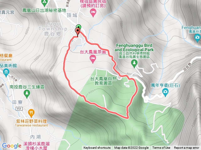 20220105鳳凰步道