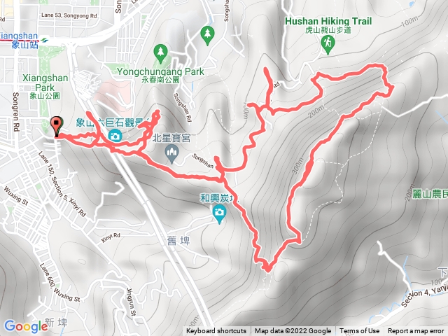 象虎豹獅+九五峰Quemoy四獸山