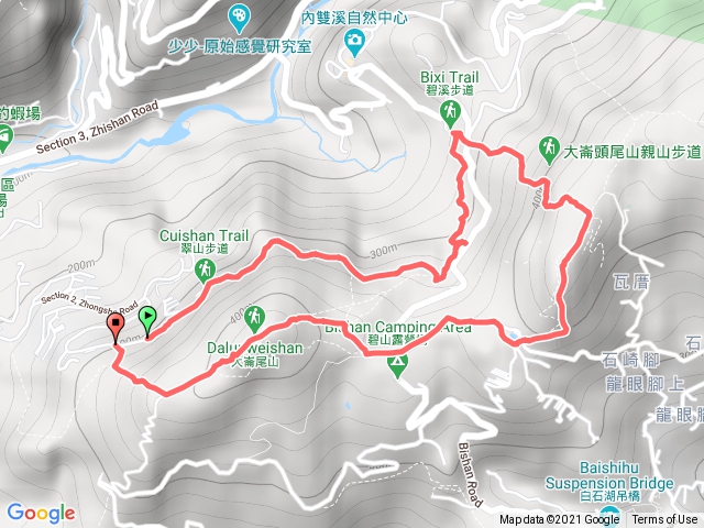 20210105大頭崙尾山
