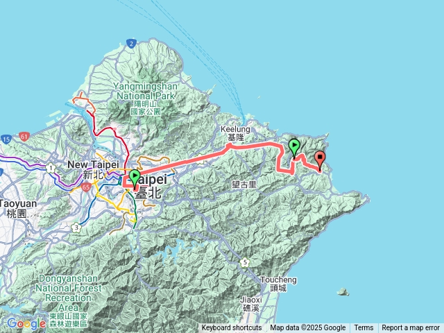淡蘭古道北路2段預覽圖