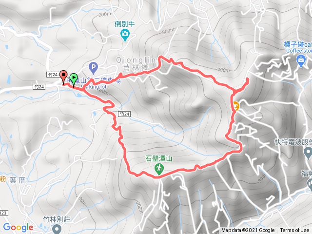 飛鳳山O型健走