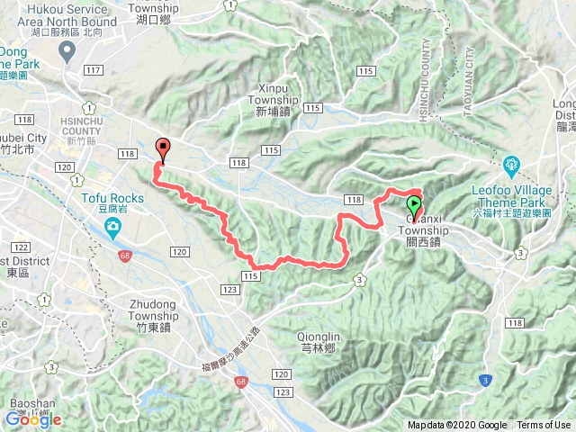 20201219石文縱走{石光古道縱走文山古道}