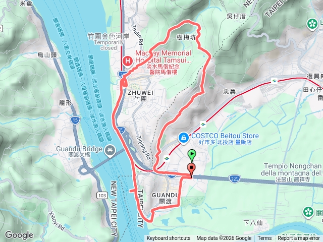 北藝大環山trial25（26WW29.3)
