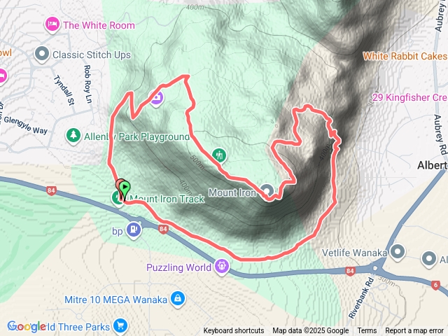 Mt.IronTrail(熨斗山步道)