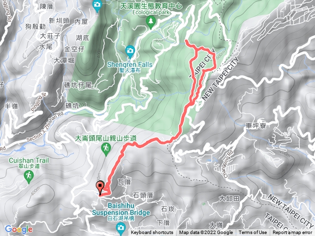 梅花山.雙溪溝古道小O
