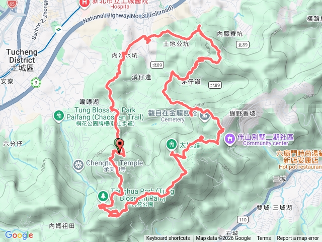 天上山17連峰預覽圖