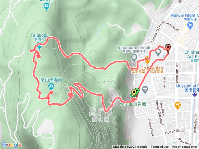 柴山