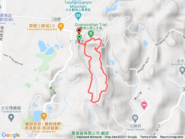 觀音山
