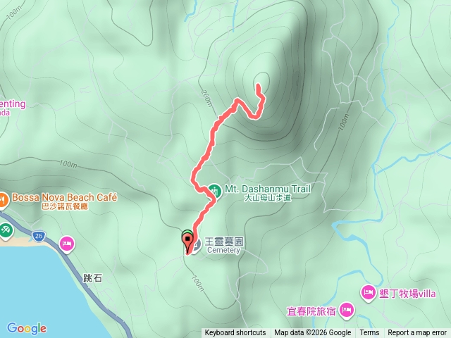 大山母山預覽圖