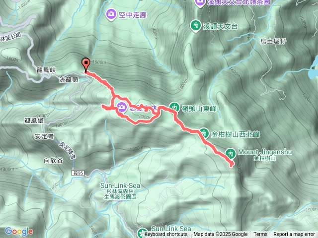 金柑樹山預覽圖