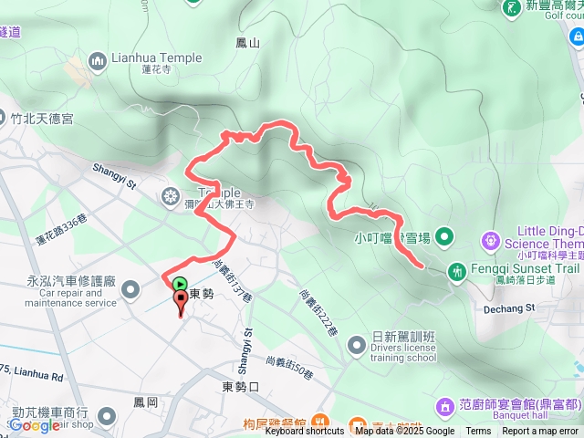 鳳崎步道