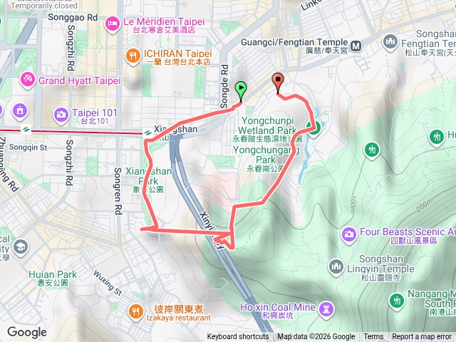象山步道預覽圖