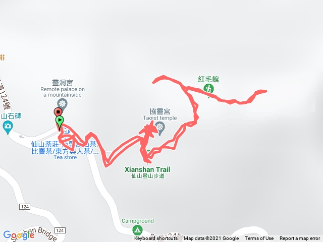 苗栗仙山