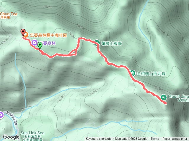 金柑樹山預覽圖