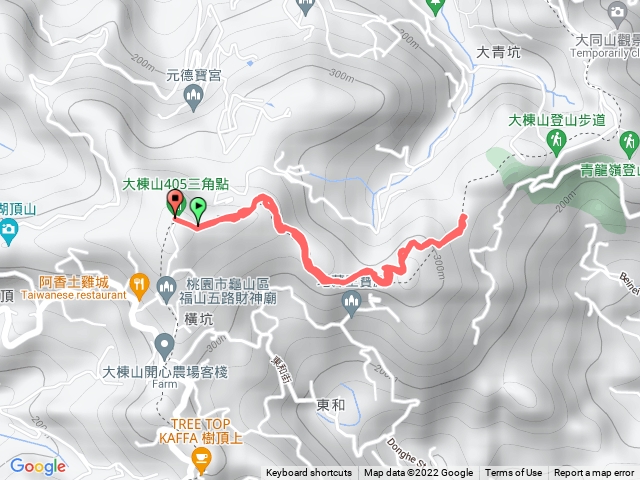 5／22大棟山