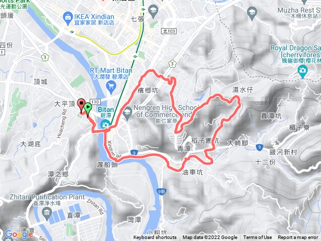 第14屆台灣OVV健行大會