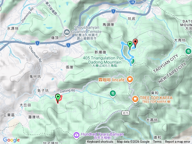 20260223石雲橋-元德寶宮賞櫻-大棟山