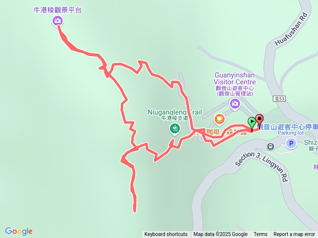 20250205 五股牛港稜步道