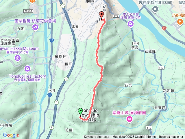 雙峰山員屯山預覽圖