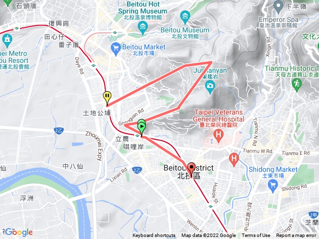 奇岩山 軍艦岩 八頭山，丹鳳山連走