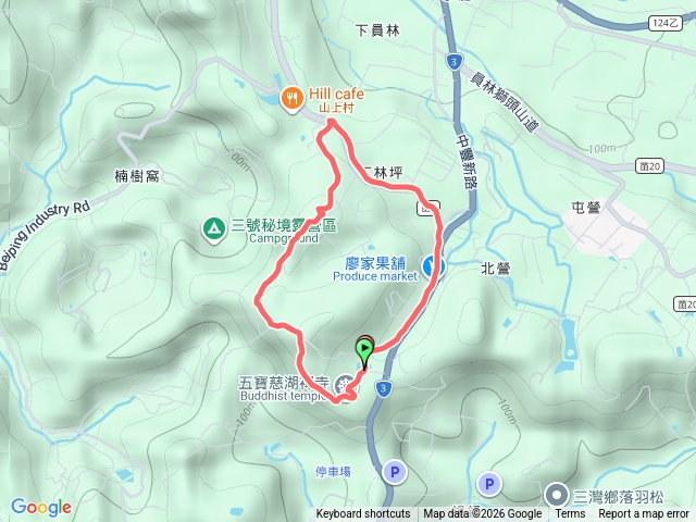 老銃櫃步道預覽圖