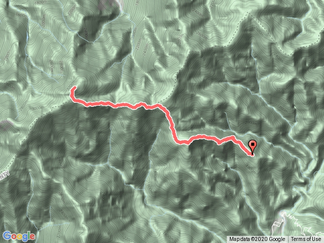 1091010-白姑大山