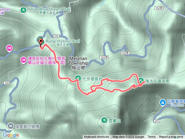 瑞太古道預覽圖