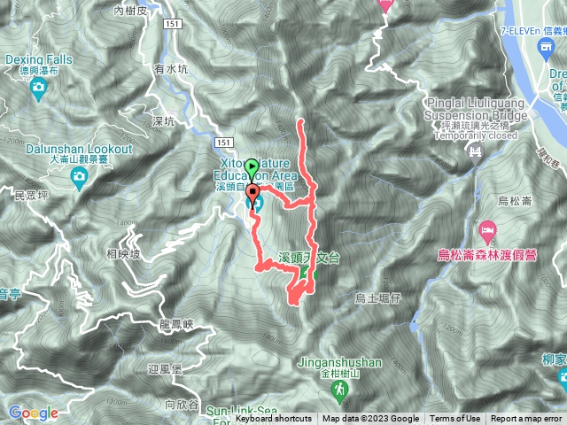鳳凰山天文台O型