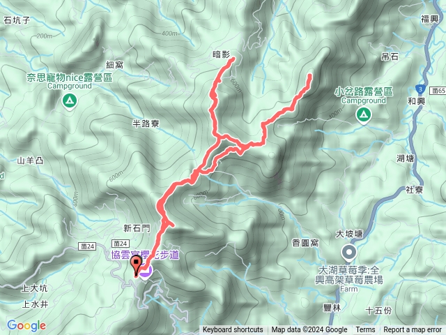 12/15新石門山/和興山/銃庫山/沖庫山/新田山