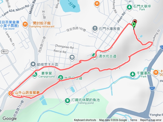 樟之細路｜尋寶任務清水坑古道→伙房崎古道→打牛崎古道（RSA05-RSA04-RSA06）20260530124647預覽圖