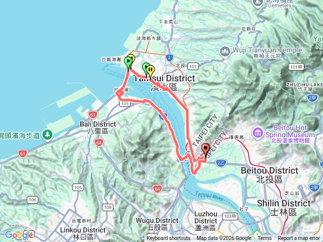 一日雙橋