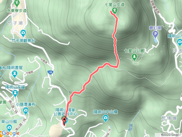 1090815_苗圃七星主峯